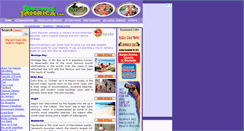 Desktop Screenshot of discoverjamaica.com